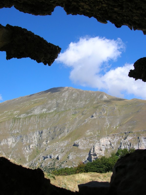 Dal sentiero del Guerrin Meschino